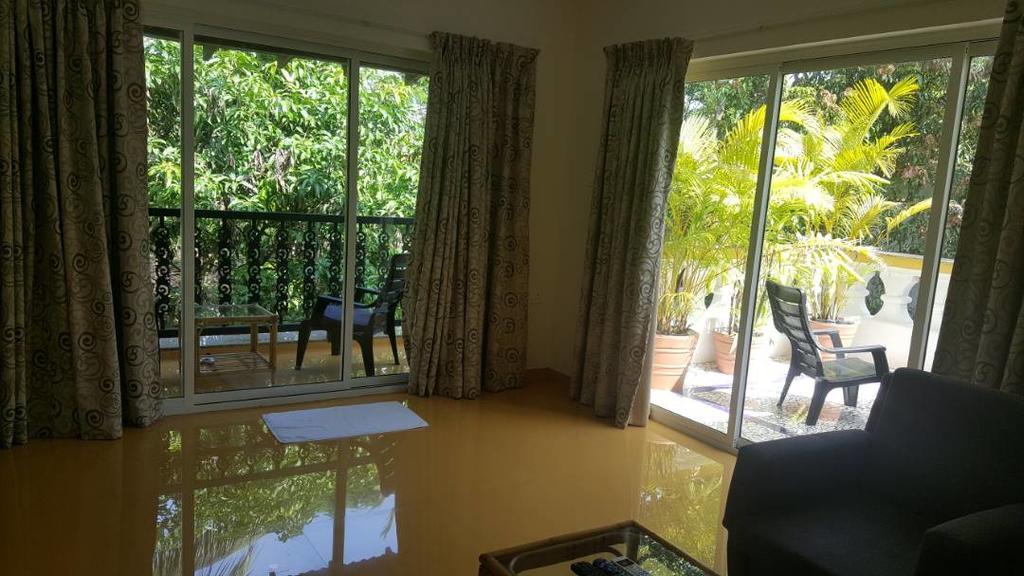 Hôtel De Hibiscus à Candolim Extérieur photo